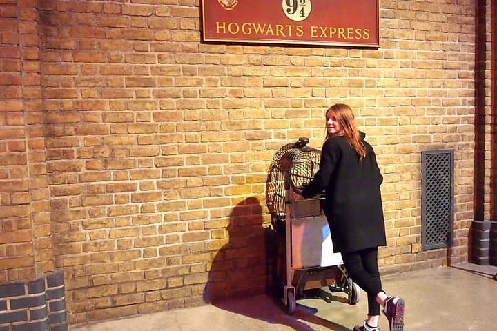 London Harry Potter Walking Game — Self-Guided Movie Locations Tour photo 4