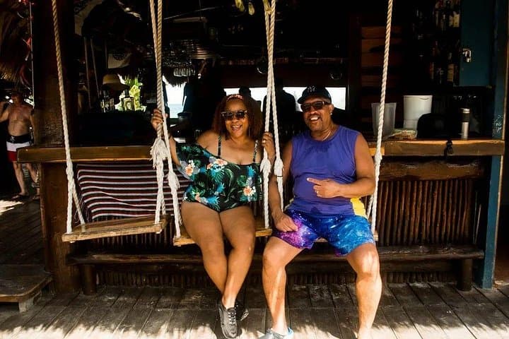Cozumel Buggy Tour From Tulum: Beach Views, Snorkel and Hacienda Lunch photo 4