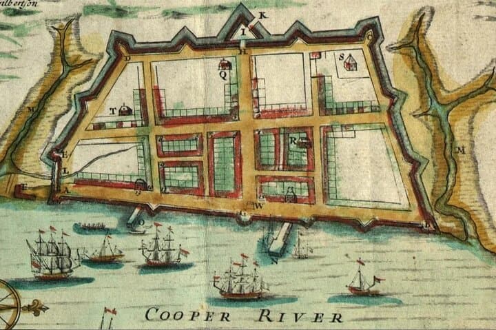 Charleston History Walk with a Citadel Professor — Small-Group Guided Tour photo 5