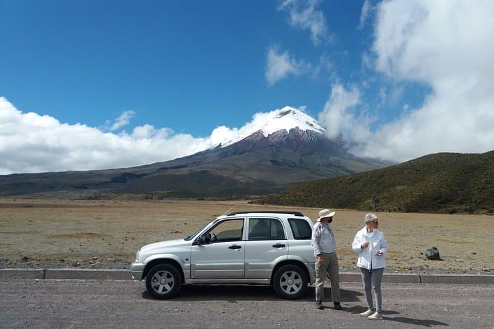 Quito to Cotopaxi Volcano and Rose Plantation: Private Day Tour photo 4