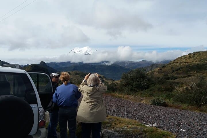 Private Quito to Papallacta Hot Springs Tour: Forest Hike, Spa Access & Private Transport photo 2