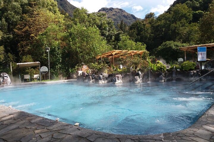Private Quito to Papallacta Hot Springs Tour: Forest Hike, Spa Access & Private Transport photo 1