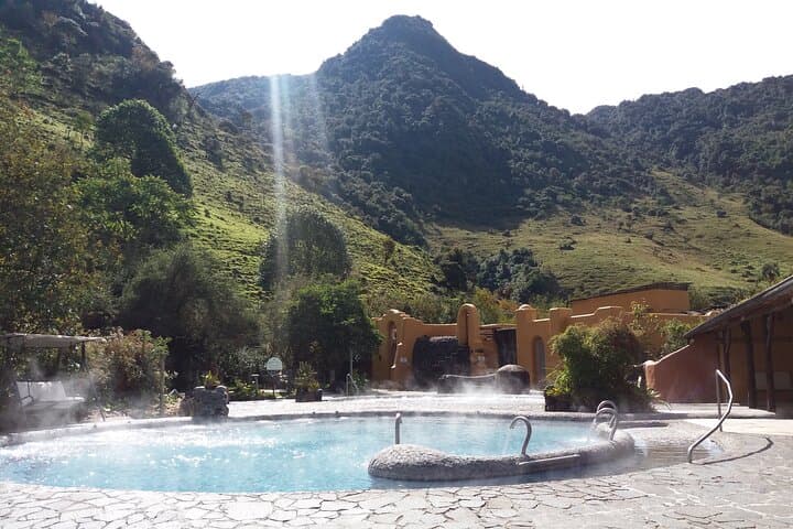 Private Quito to Papallacta Hot Springs Tour: Forest Hike, Spa Access & Private Transport photo 4