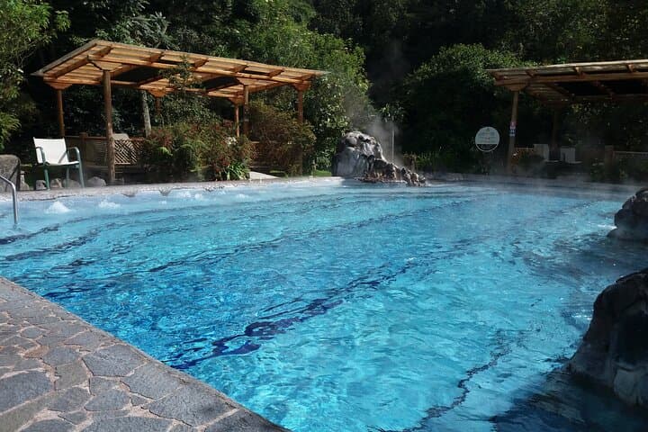 Private Quito to Papallacta Hot Springs Tour: Forest Hike, Spa Access & Private Transport photo 3