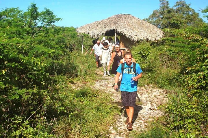 Punta Cana Eco Jungle Tour: Bayahibe Caves, River Boat & Farm Visit photo 2