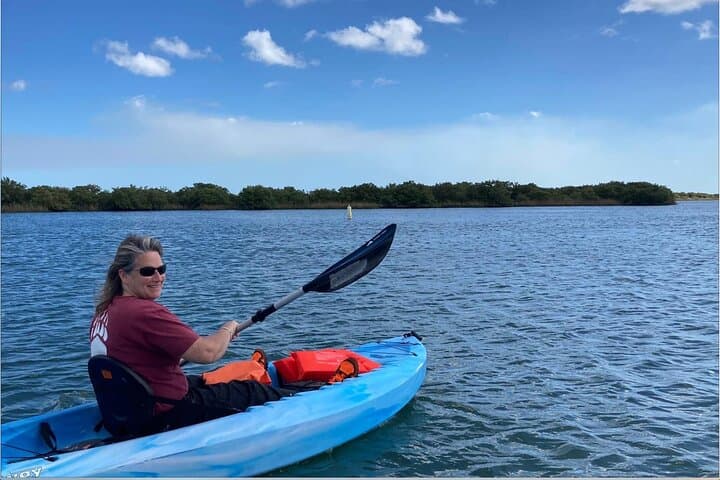 Daytona Beach Kayak Rentals: Paddle with Manatees, Dolphins & Sea Turtles