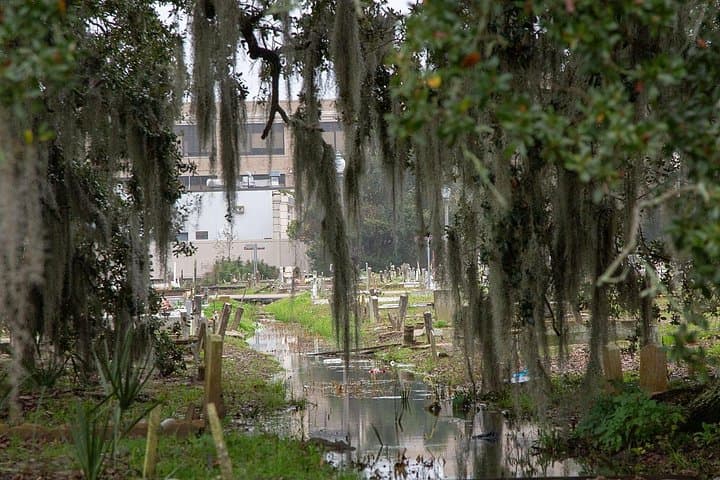 Darkside of New Orleans: Private Night Tour of Voodoo, Vampires & Hauntings photo 4
