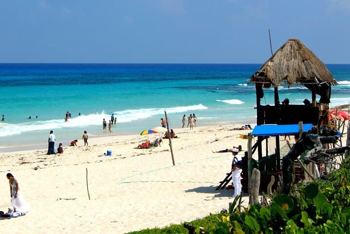 Cozumel Buggy Adventure from Cancun & Playa Del Carmen — Full-Day Buggies, Snorkel & Beach Club photo 3