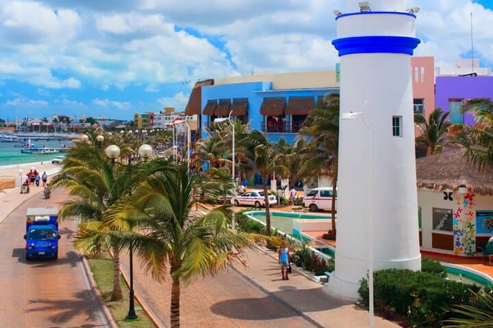 Cozumel Buggy Adventure from Cancun & Playa Del Carmen — Full-Day Buggies, Snorkel & Beach Club photo 5
