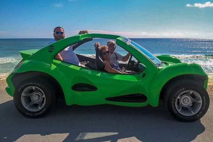 Cozumel Buggy Adventure from Cancun & Playa Del Carmen — Full-Day Buggies, Snorkel & Beach Club photo 2