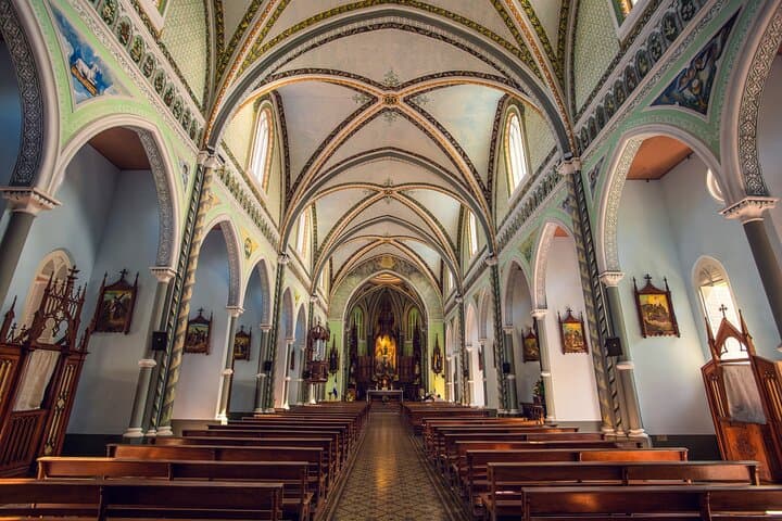 Granada Colonial: Historic Walk & Horse-Drawn Carriage Tour photo 5