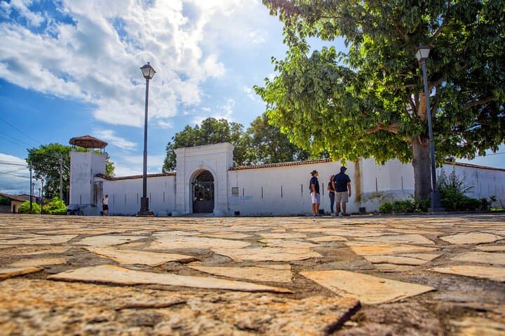 Granada Colonial: Historic Walk & Horse-Drawn Carriage Tour photo 6