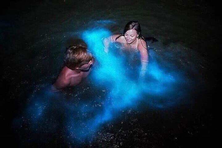 Luminous Lagoon Night Tour: Swim with Bioluminescent Waters Near Montego Bay photo 2