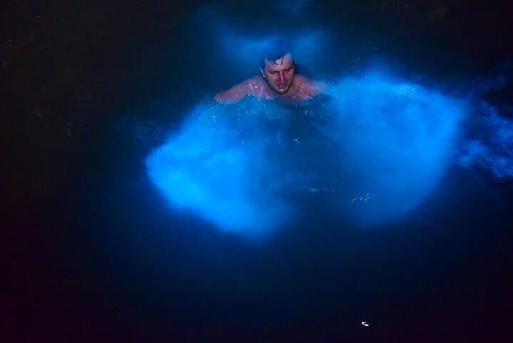 Luminous Lagoon Night Tour: Swim with Bioluminescent Waters Near Montego Bay photo 3
