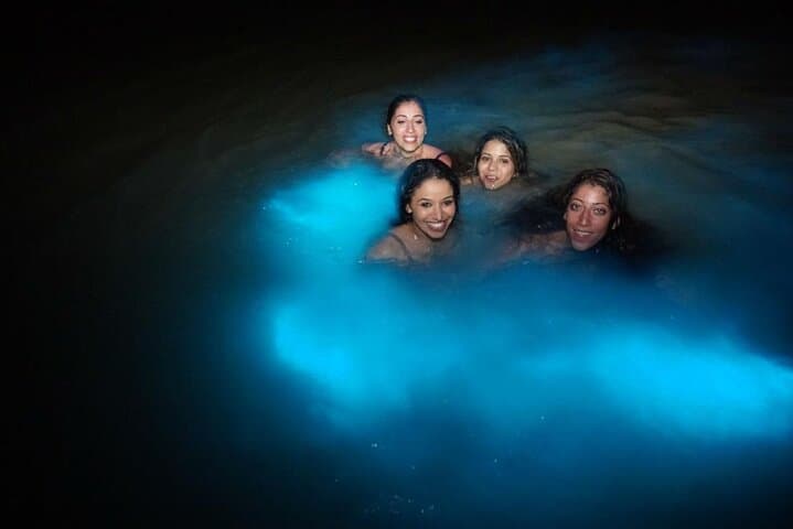 Luminous Lagoon Night Tour: Swim with Bioluminescent Waters Near Montego Bay photo 6