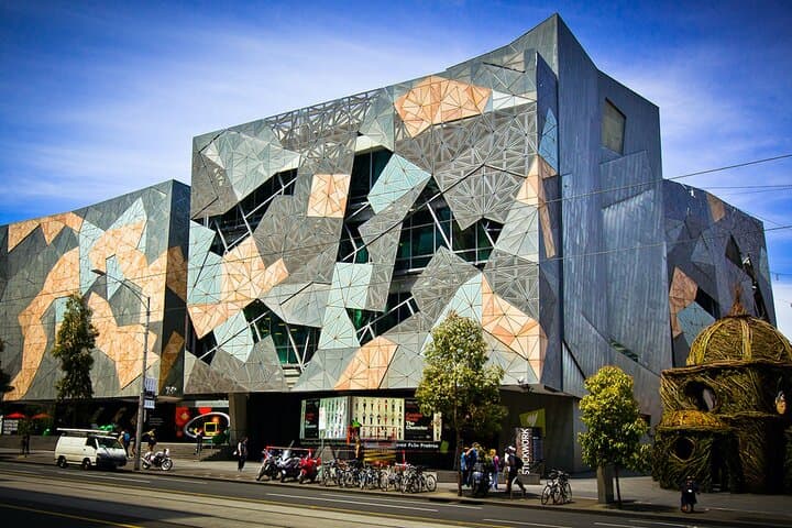 Melbourne Cultural Smart Trail: Self-Guided City Puzzle to Southbank photo 2