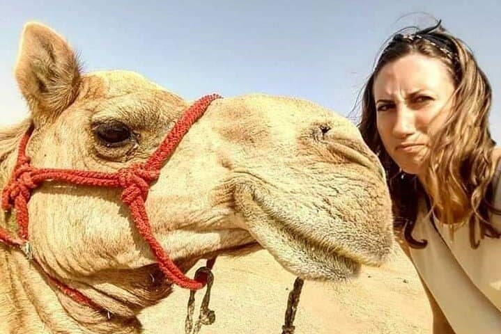 Overnight Thar Desert Camel Safari from Jaisalmer — Sunset Dunes & Starry Camp photo 2