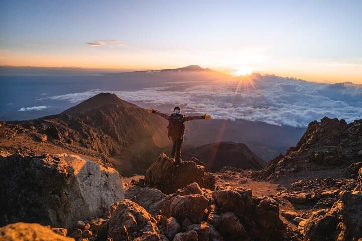6-Day Mount Meru Climb via Momella Route — Guided Trek to Socialist Peak