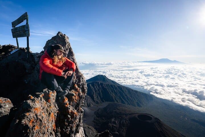 6-Day Mount Meru Climb via Momella Route — Guided Trek to Socialist Peak photo 4