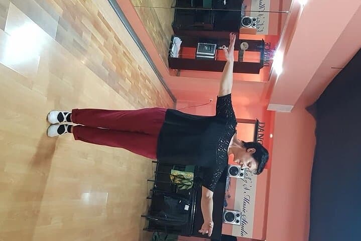 Tbilisi Georgian Dance Masterclass with Tina — Learn Acharuli, Kartuli & More photo 3