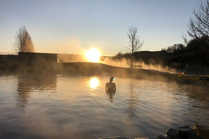 Golden Circle, Secret Lagoon & Northern Lights — Full-Day Iceland Combo from Reykjavík photo 2