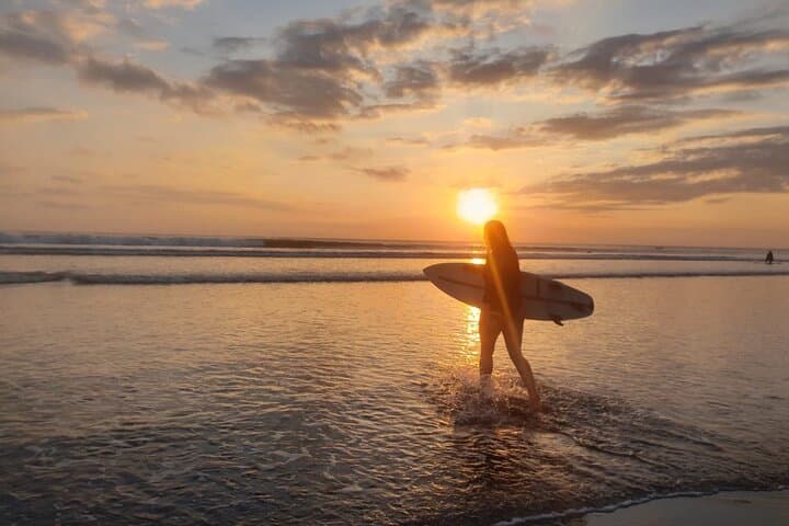 Catch the Perfect Wave: Surf Lessons in Bali