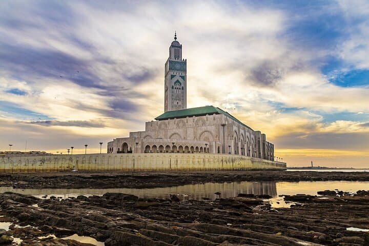 9-Day Imperial Cities Luxury Tour: Casablanca to Marrakech Highlights