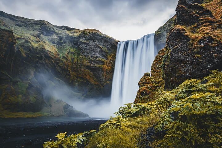 South Iceland Highlights and Northern Lights: Full-Day Combo from Reykjavik photo 4