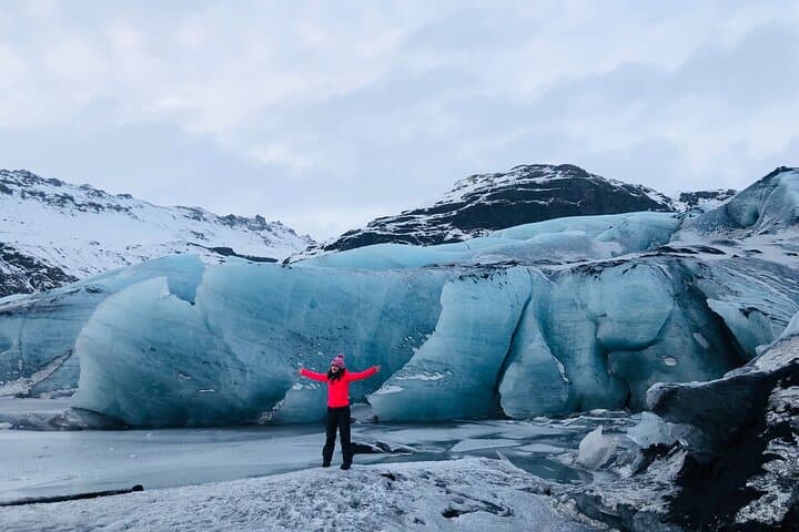 South Iceland Highlights and Northern Lights: Full-Day Combo from Reykjavik