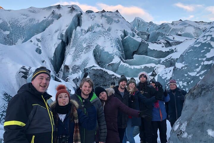 South Iceland Highlights and Northern Lights: Full-Day Combo from Reykjavik photo 6