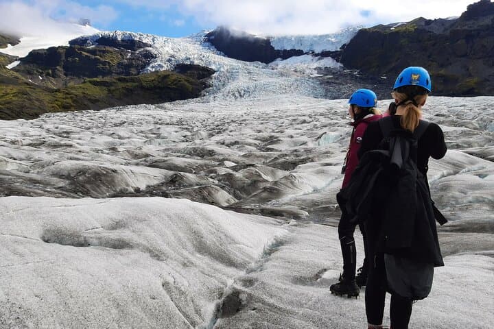 Vatnajokull Full-Day Adventurous Glacier Hike: Beyond the Crowds photo 6