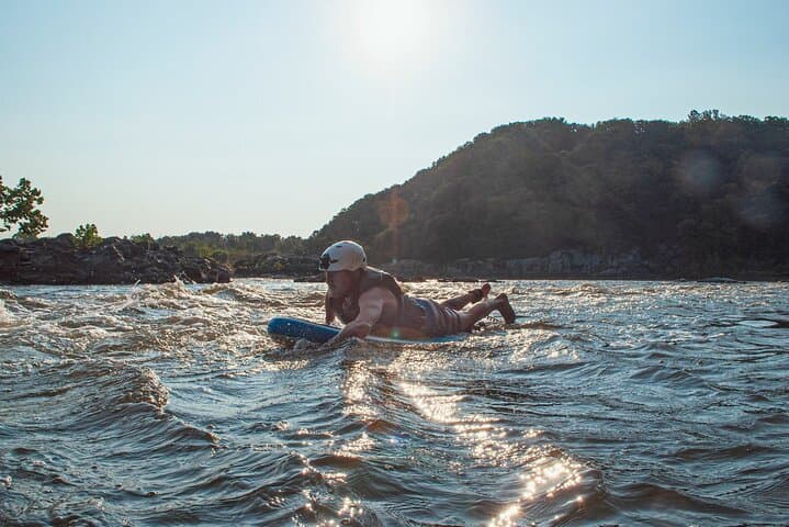 Potomac River Surfing in DC: Private Lessons & Standing Wave Coaching photo 3