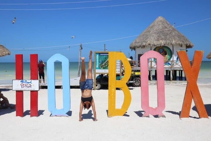 Holbox Punta Mosquito Day Trip: Ferry from Riviera Maya & Tulum photo 5