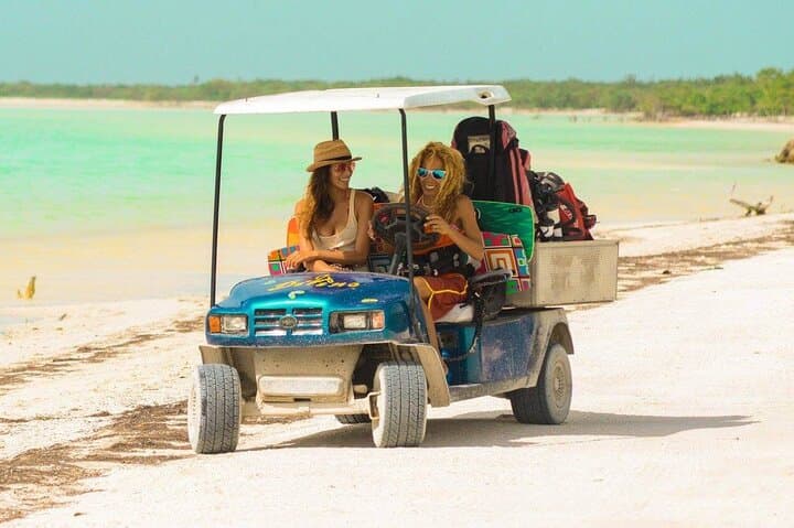 Holbox Punta Mosquito Day Trip: Ferry from Riviera Maya & Tulum photo 3