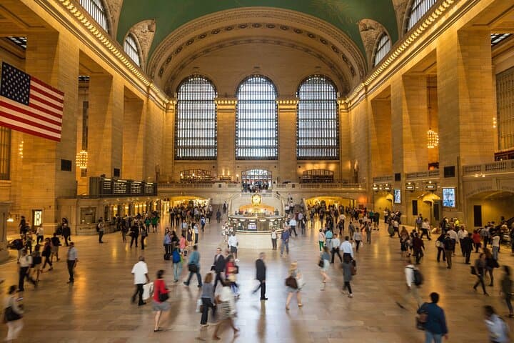 Full-Day Private New York Highlights: Walking and Subway Tour photo 6