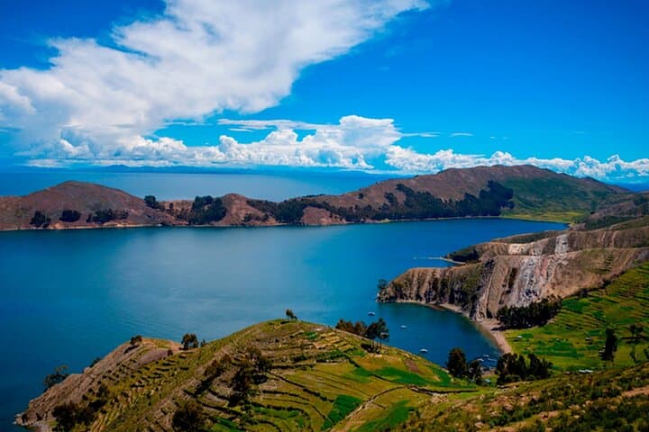 Full-Day Copacabana & Isla del Sol Tour from La Paz photo 2