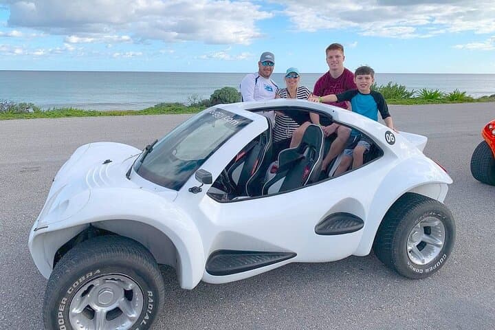 Cozumel Buggy Adventure: Snorkel Beaches & Tequila Tasting from Riviera Maya photo 2