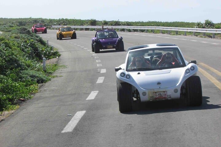 Buggy Adventure in Cozumel: Snorkel, Beaches & Tequila from Riviera Maya photo 3