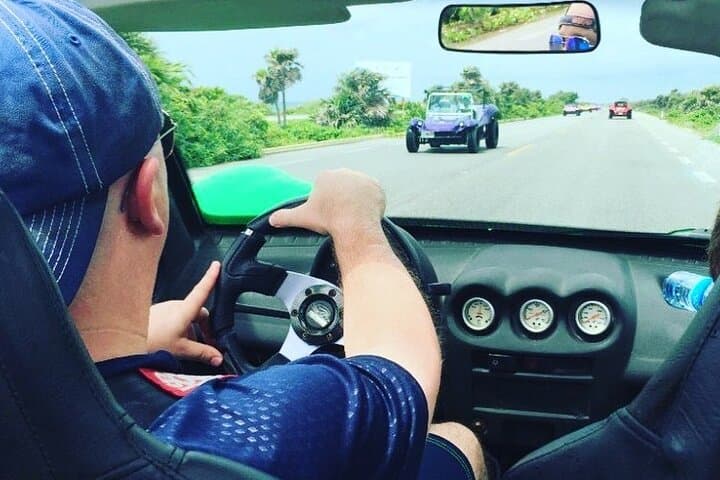 Buggy Adventure in Cozumel: Snorkel, Beaches & Tequila from Riviera Maya photo 5