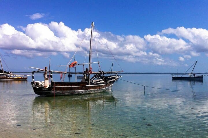 Sinda Island Day Trip: Dhow Sailing and Snorkeling from Dar es Salaam photo 4