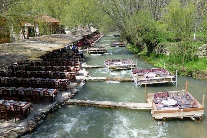 Cappadocia Green Tour: Ihlara Valley, Kaymakli & Pigeon Valley Day Trip photo 1