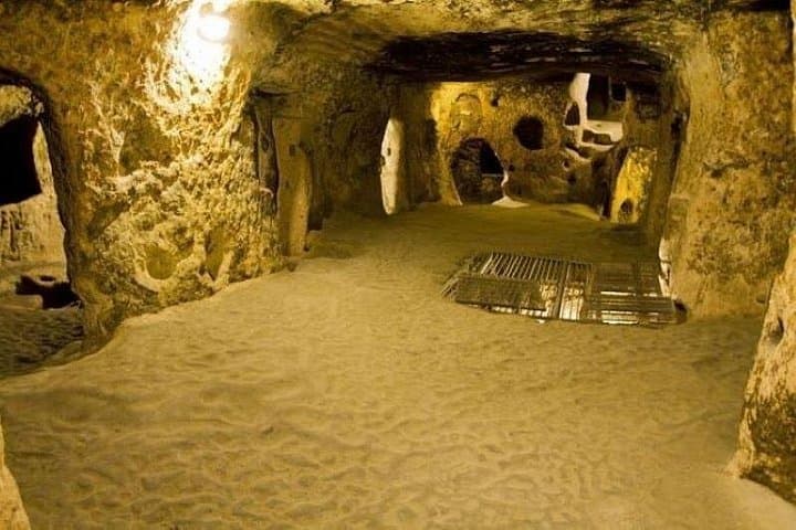 Cappadocia Green Tour: Ihlara Valley, Kaymakli & Pigeon Valley Day Trip photo 3