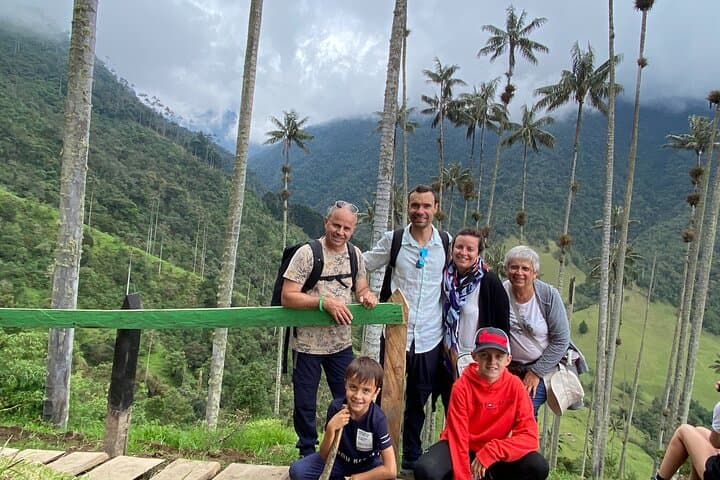 Cocora Valley to Hot Springs: 2-Day Salento & Filandia Coffee Region Tour photo 2
