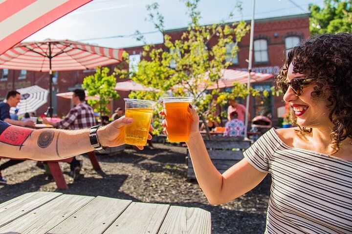 Charlotte Private Brewery and Bar Crawl by Golf Cart – Uptown & South End Guide photo 3