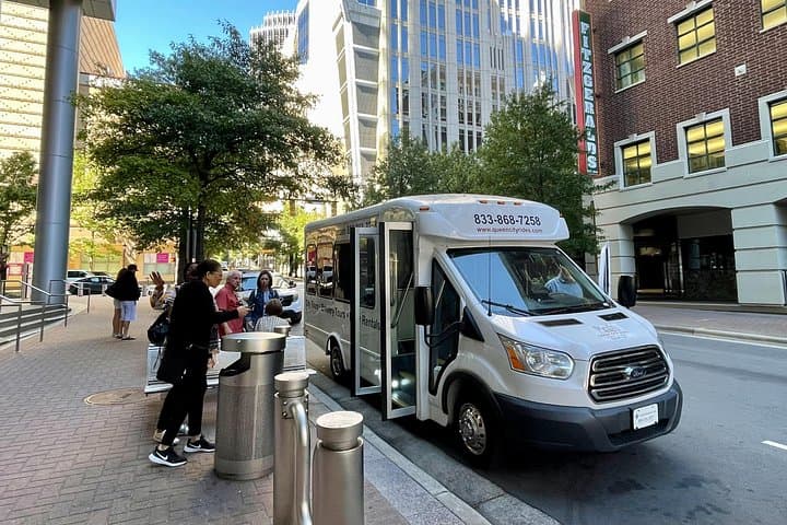 Private Night Out in Charlotte: Uptown Party Tour & Customizable City Cruise photo 2