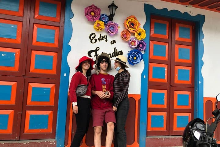 Cocora Valley to Hot Springs: 2-Day Salento & Filandia Coffee Region Tour photo 4