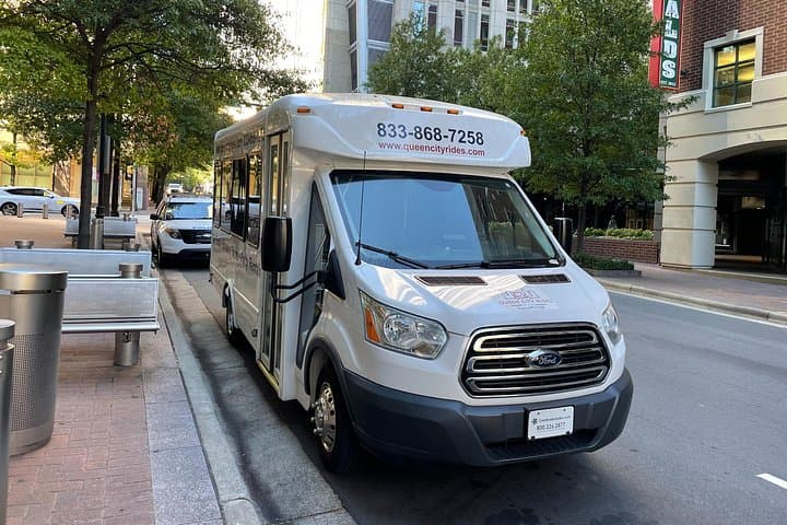 Private Night Out in Charlotte: Uptown Party Tour & Customizable City Cruise photo 3