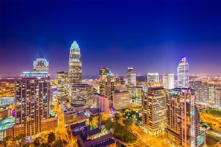 Private Night Out in Charlotte: Uptown Party Tour & Customizable City Cruise photo 4