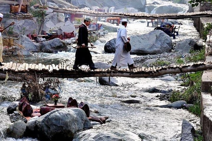 Ourika Valley Day Trip from Marrakech: Waterfalls, Berber Villages & Atlas Views photo 2