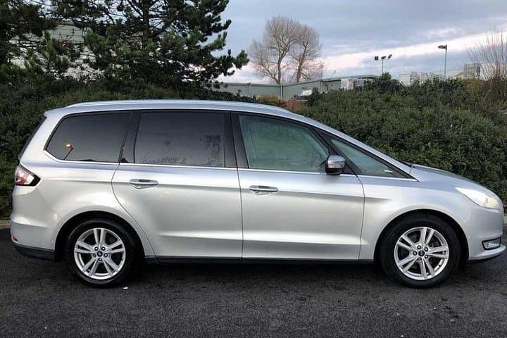 Private Transfer from Dover Cruise Terminal to Central London — Stress-Free Arrival photo 6